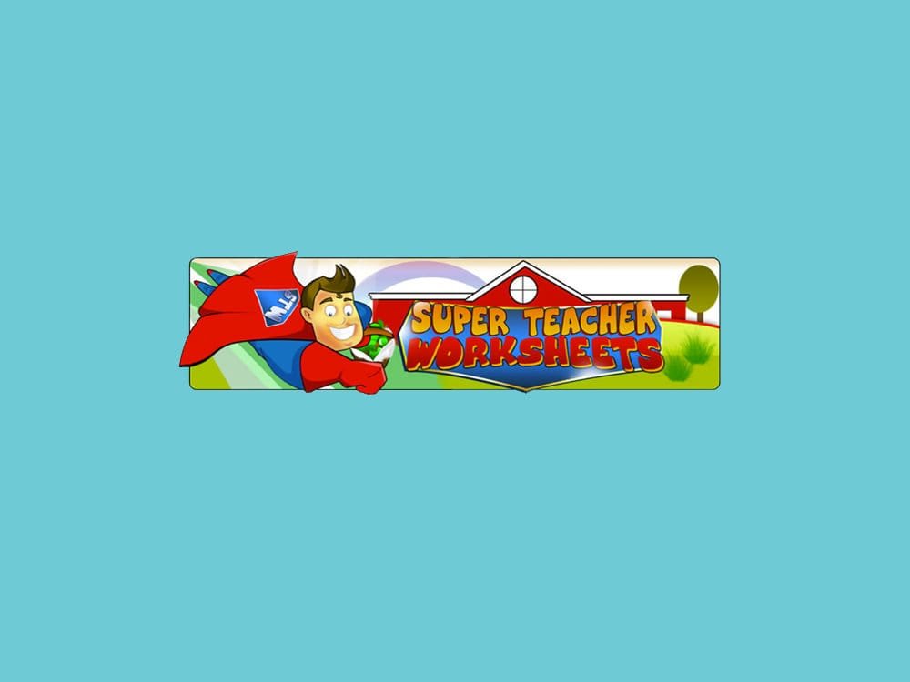 Super Teacher Worksheets