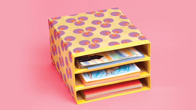 Cheap, affordable classroom storage boxes