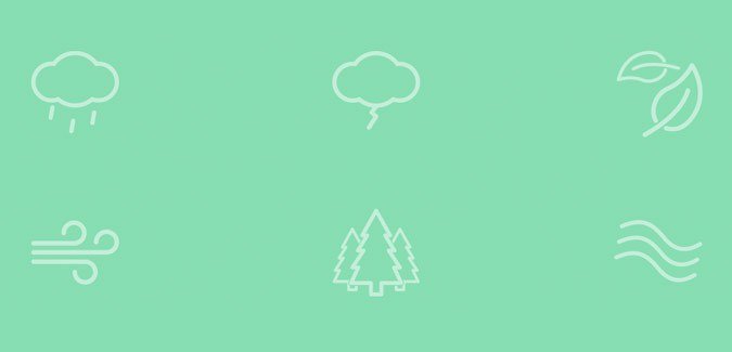 Fun background sound effects with Noisli