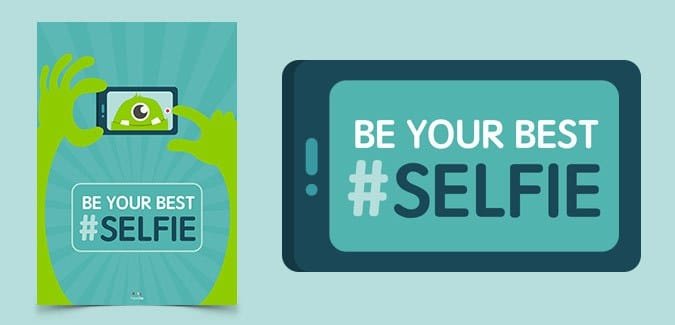 Be your best selfie