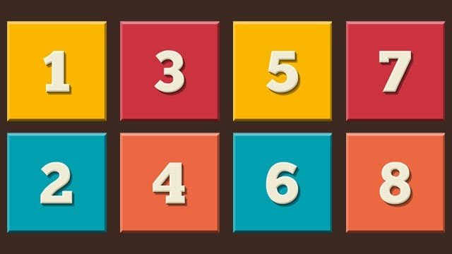 Colourful Numbers