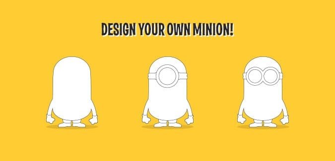 Design your own minion