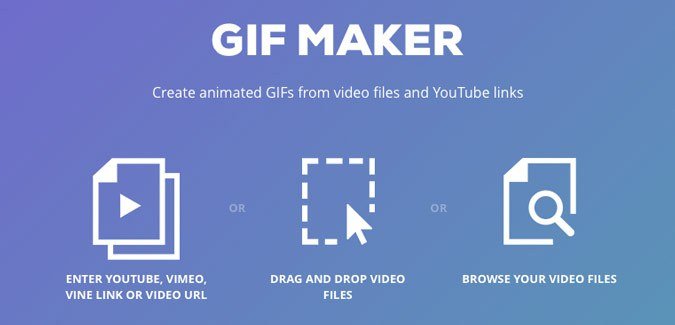 Giphy: The easiest way to create your own GIFs