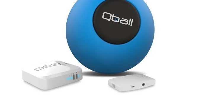 Qball outlet Throwable Wireless Microphone