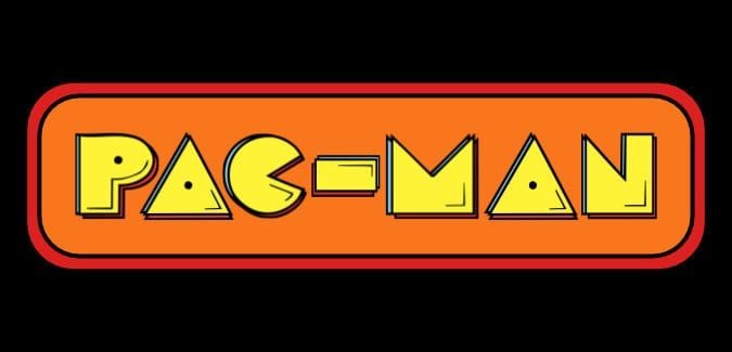 Pacman Alphabet