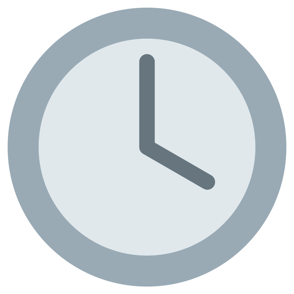 4 oclock emoji