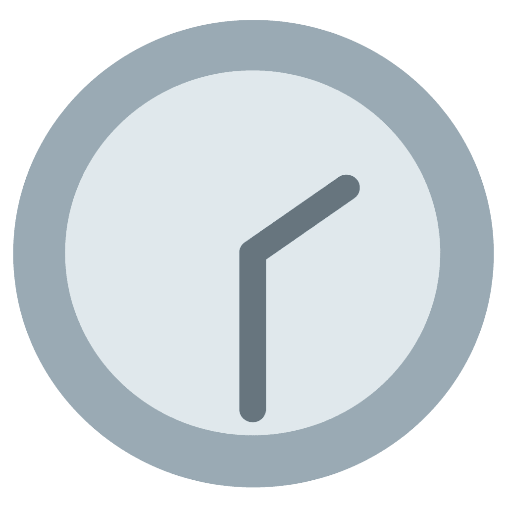2.30 clock emoji