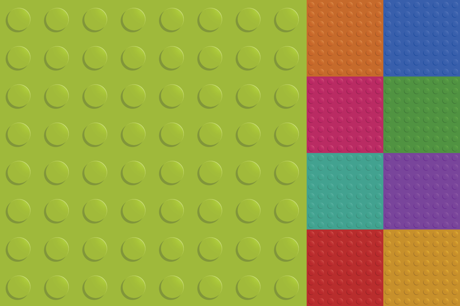 LEGO Patterns