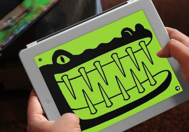 Petting Zoo: animated doodles that you can interact with