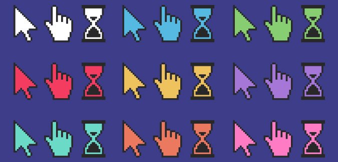 Mouse Cursors