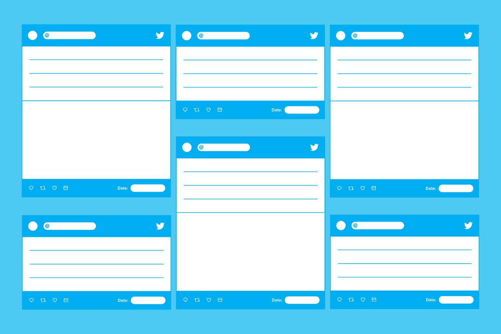 Tweet Templates