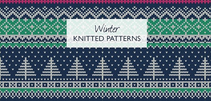 Winter Knitted Patterns