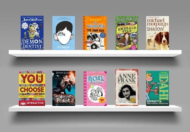 10 Brilliantly written eBooks for KS2 readers