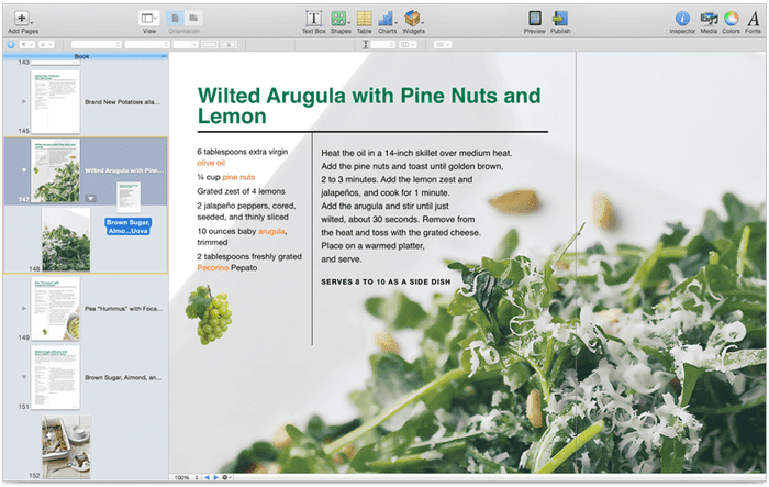 ibooks author drag and drop