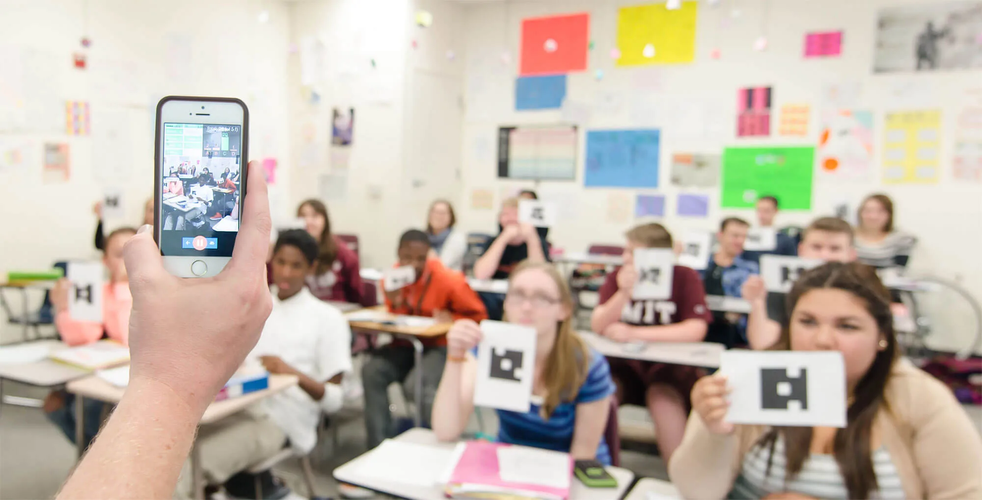 Plickers: An innovative way of conducting polls and quizzes in your classroom