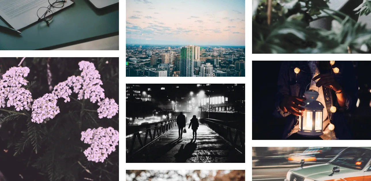 Unsplash: A directory of free, high-resolution photographs