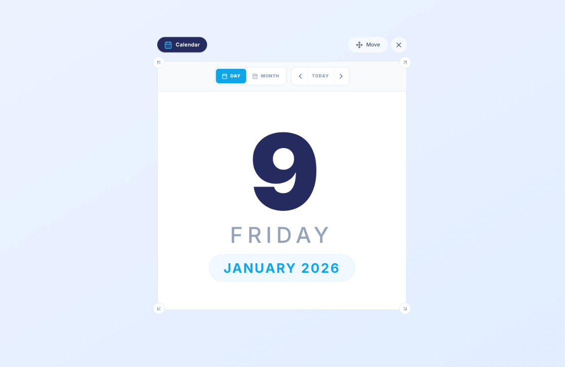 paperzip classroom screen whiteboard date tool